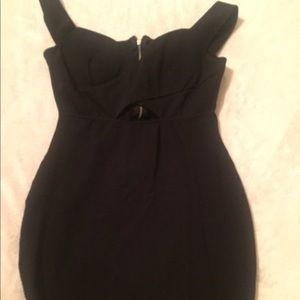 Little black dress