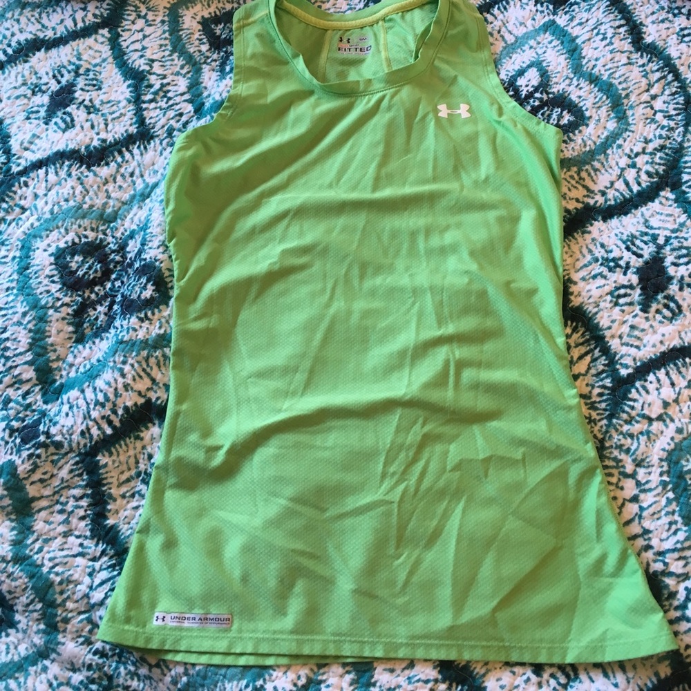 Under Armour tank