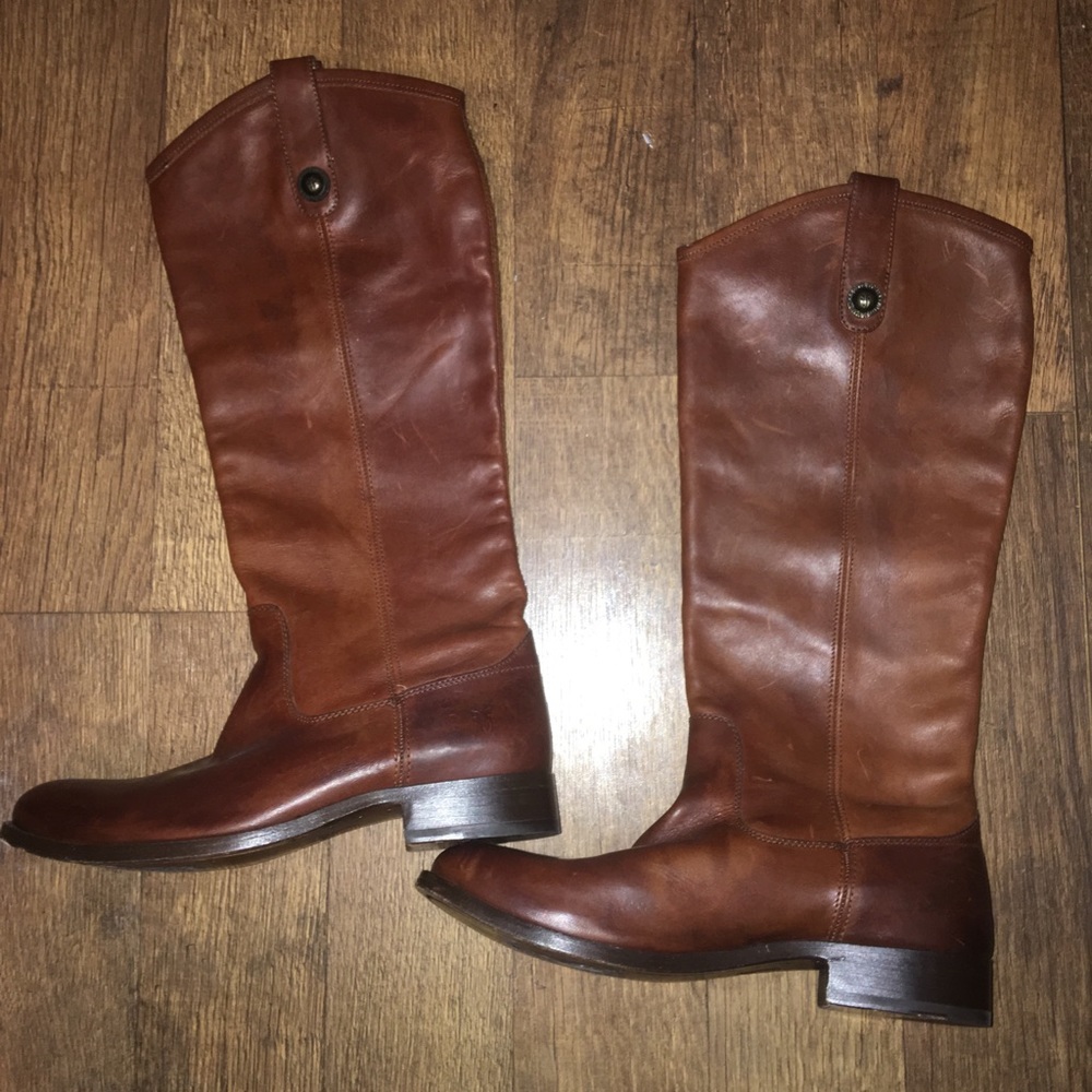 Frye Boots