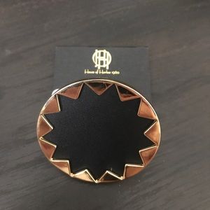 House of Harlow 1960 Large Sunburst Ring
