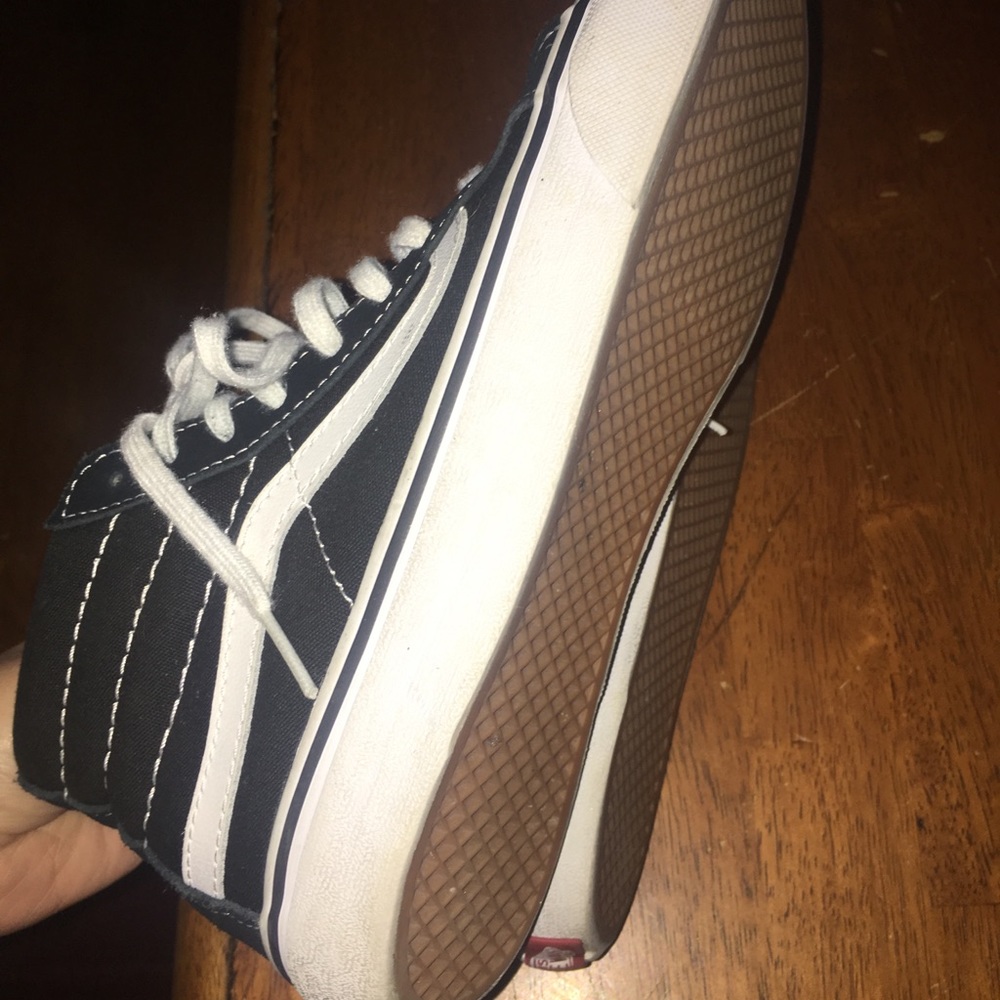 Old Skool Vans