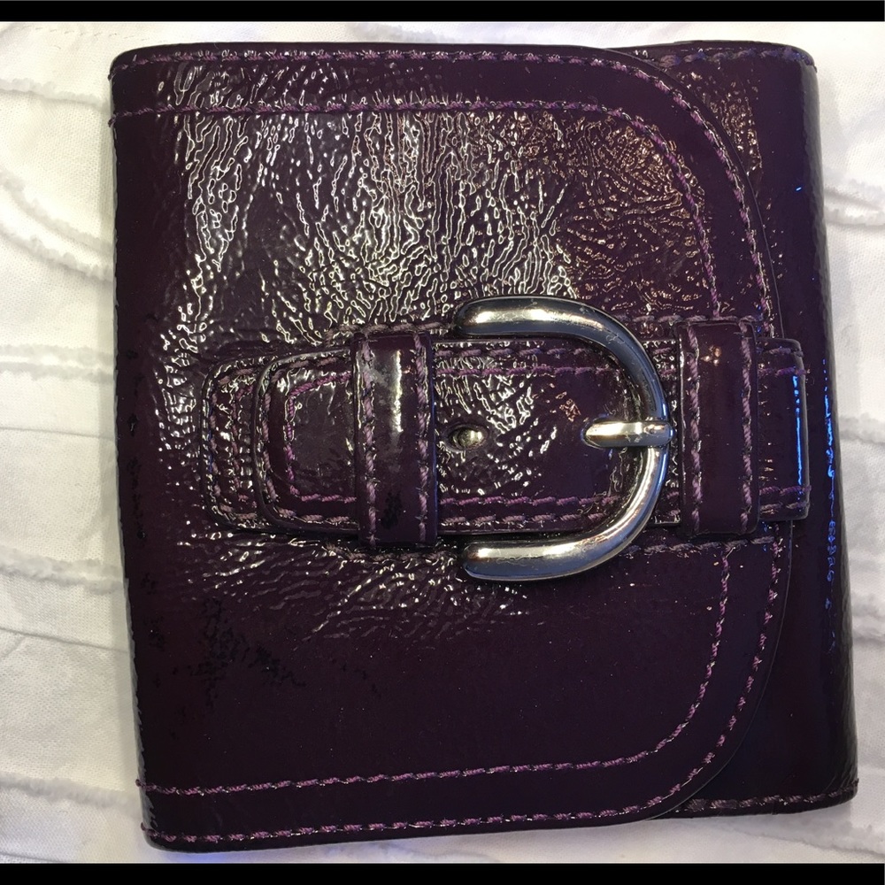 ‼️3 for 60 ‼️Coach Purple Wallet