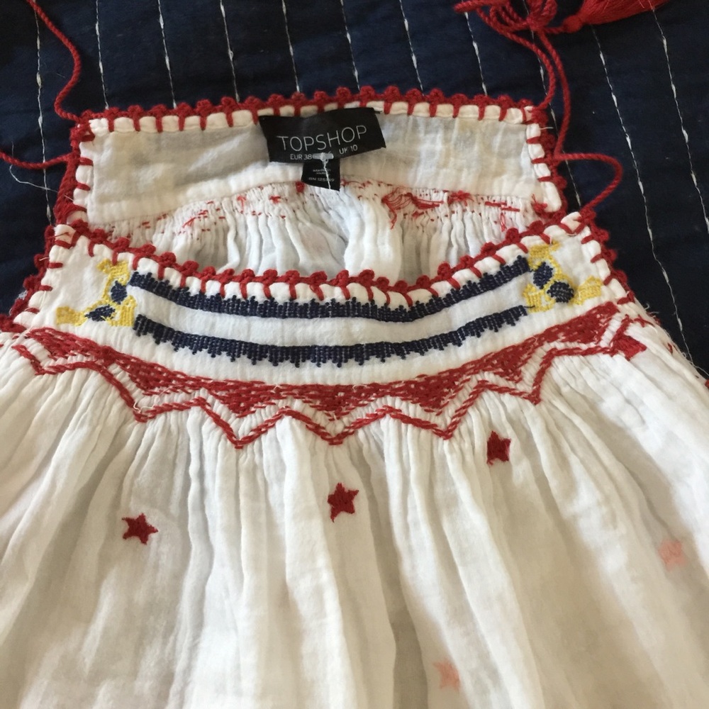 TOPSHOP TOP - Picture 2 of 5