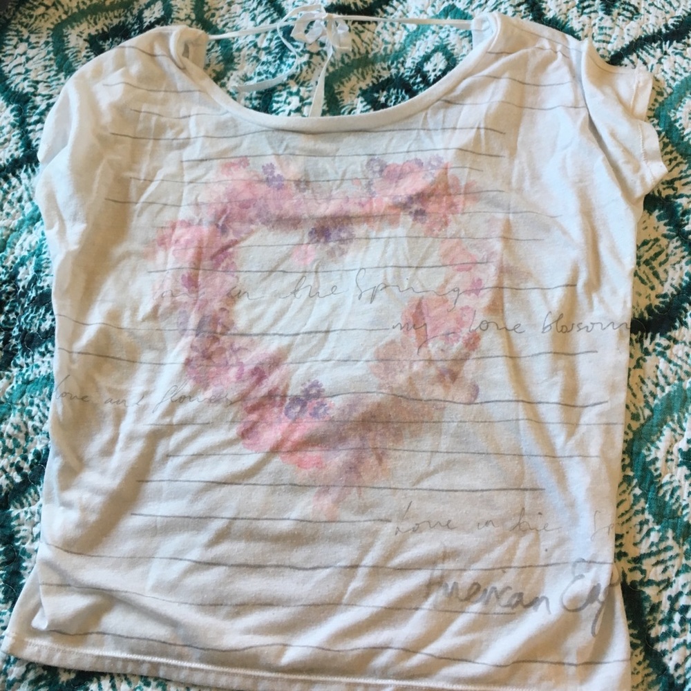 American Eagle shirt