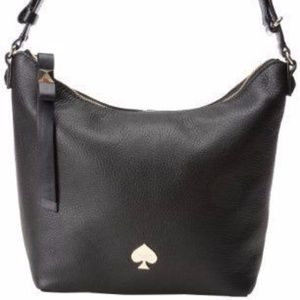 Kate Spade – Vivienne Leather Satchel