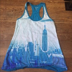 Special edition NYC American eagle shirt