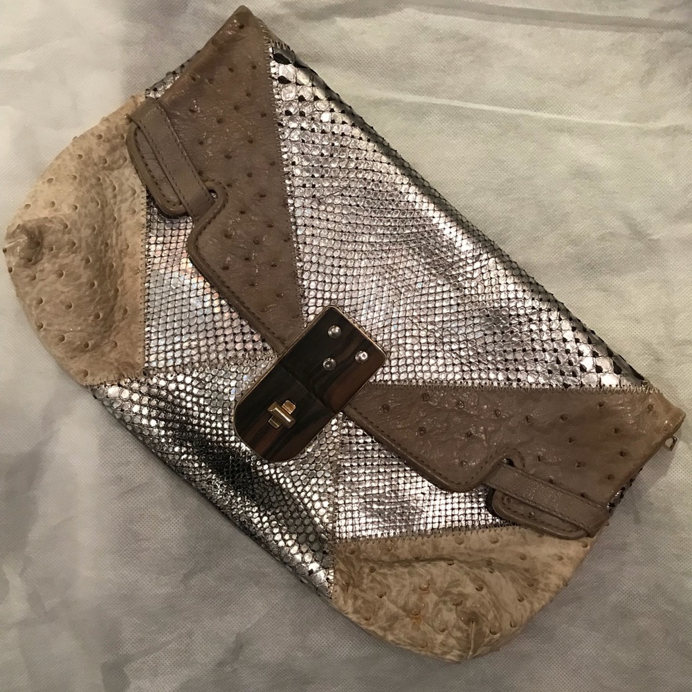 Matthew Williamson Clutch