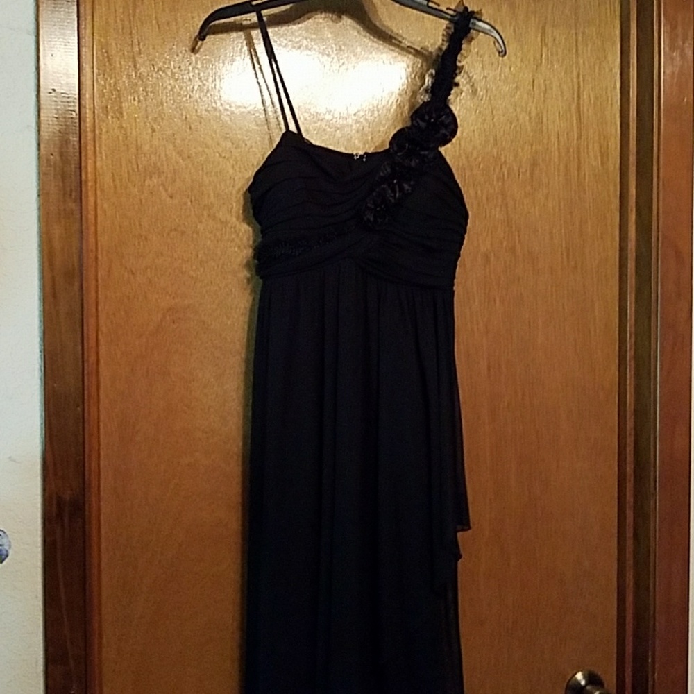 **WORN ONCE**  Beautiful full length formal