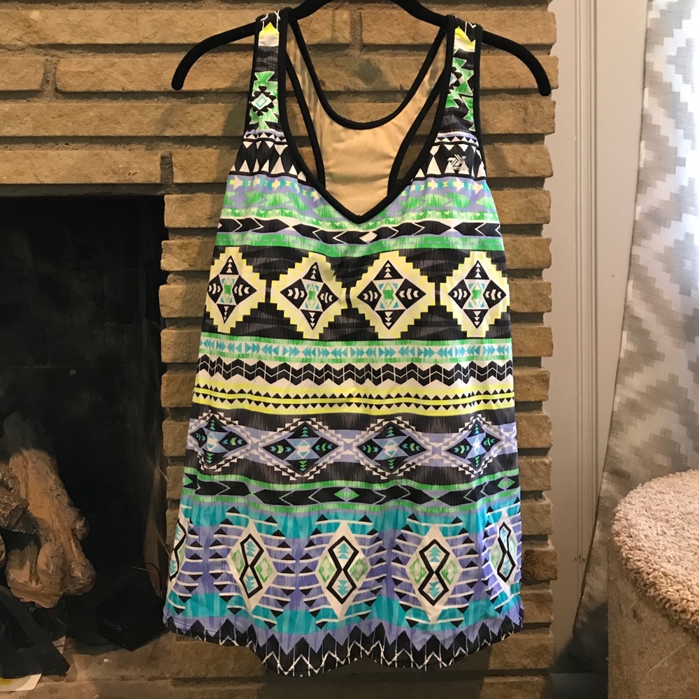 Tankini top