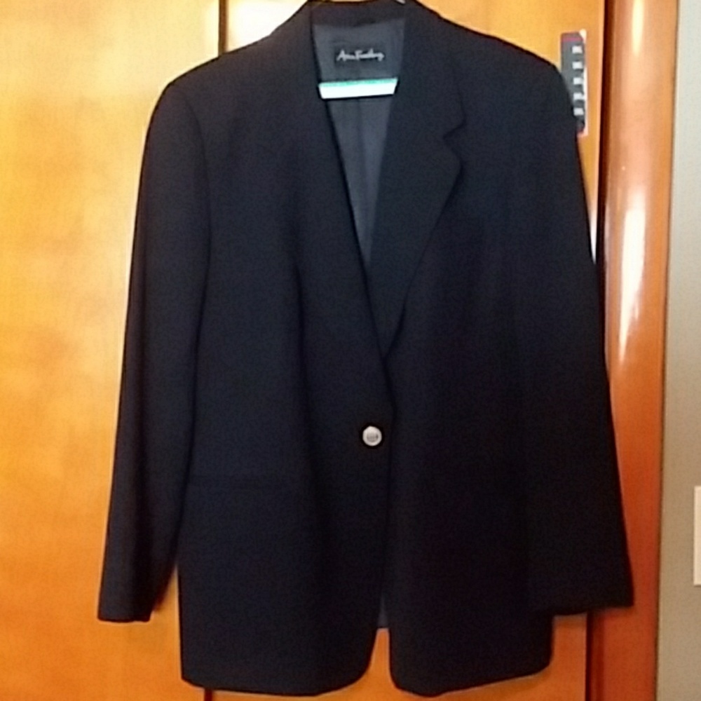 Ann Freedberg Jacket.