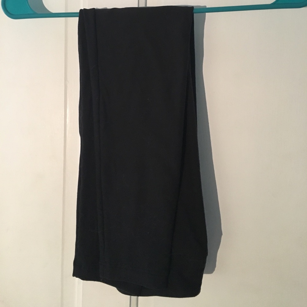 Tween LuLaRoe BLACK LEGGINGS