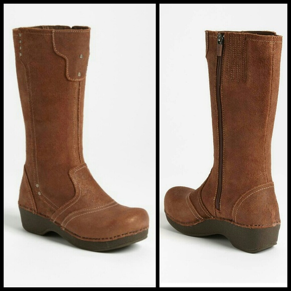 dansko martha tall boot
