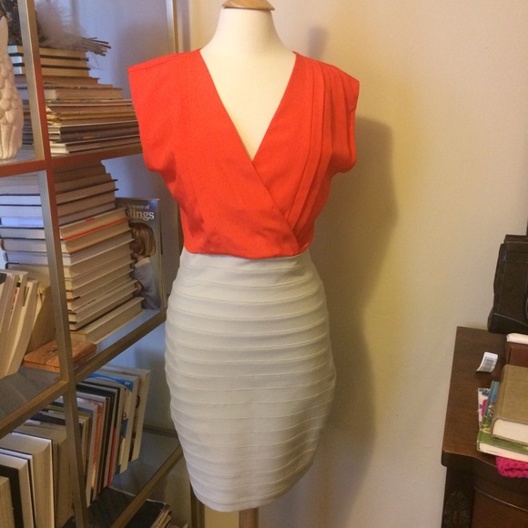 Express | Bandage Dress - Picture 1 of 4