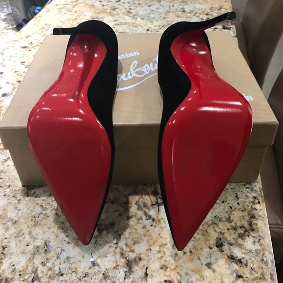 ๐๐SOLD๐๐So Kate 120 Suede - Picture 3 of 6