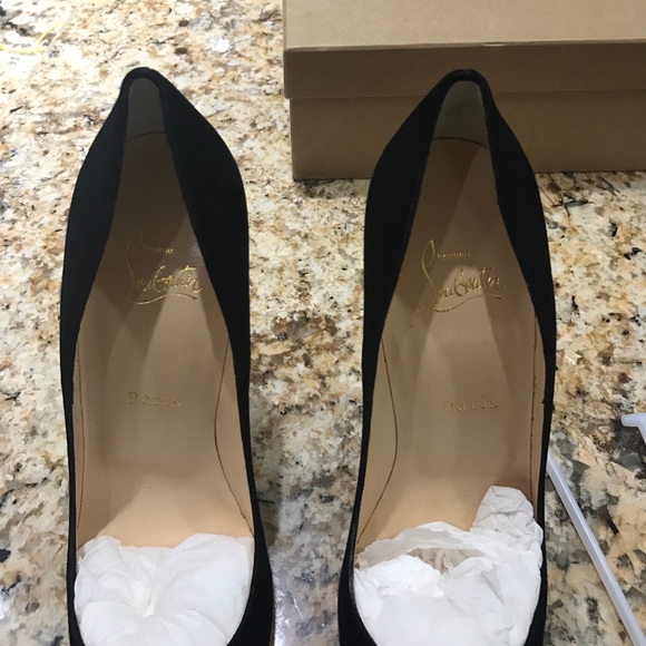 ๐๐SOLD๐๐So Kate 120 Suede - Picture 4 of 6