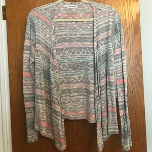 Cardigan from Maurices