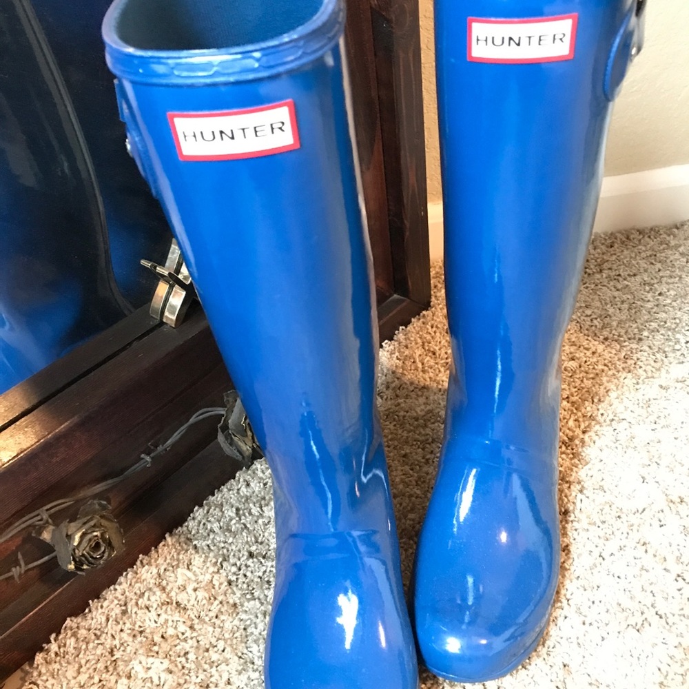 Women's Original Tall Hunter Boots