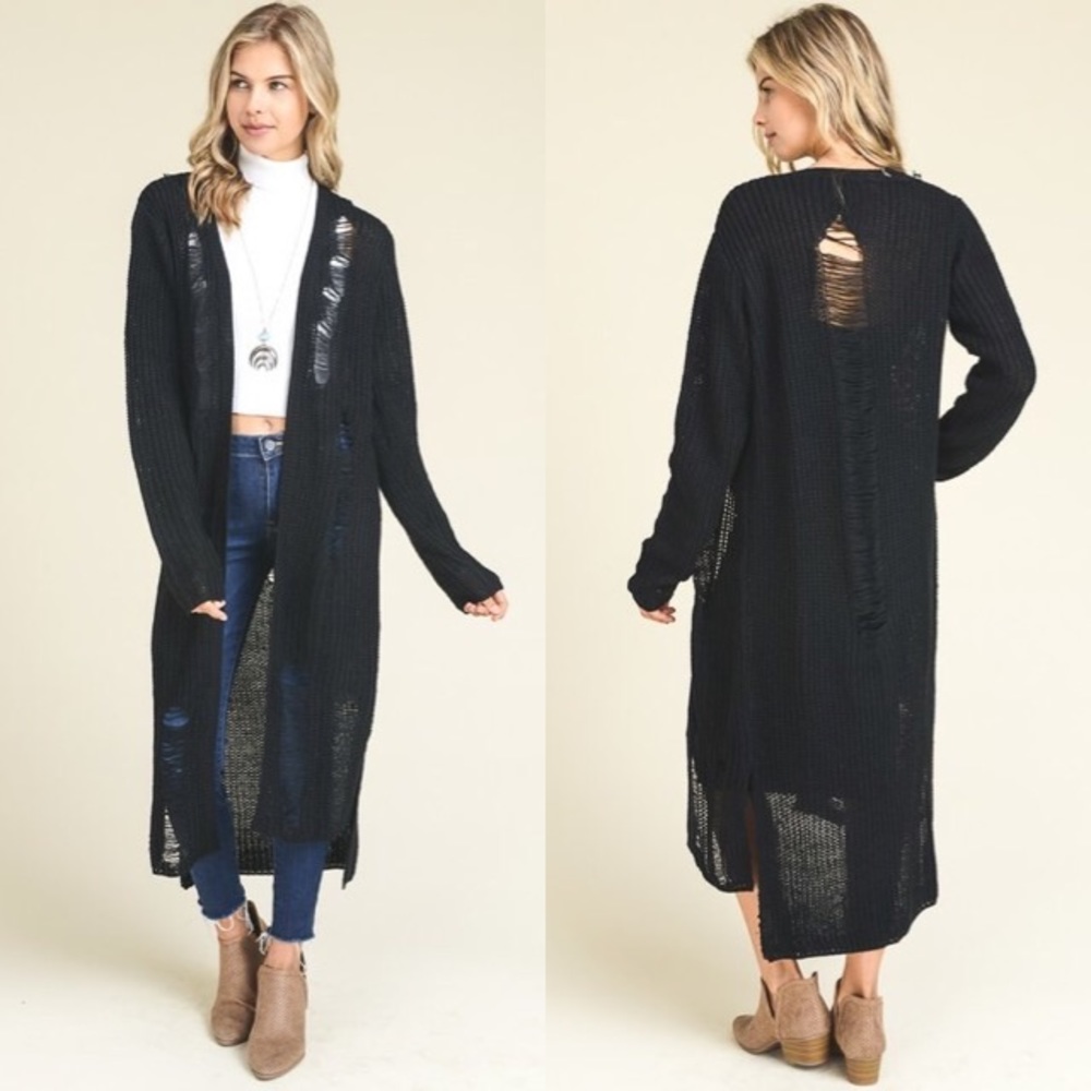 🆕BLACK Cardigans