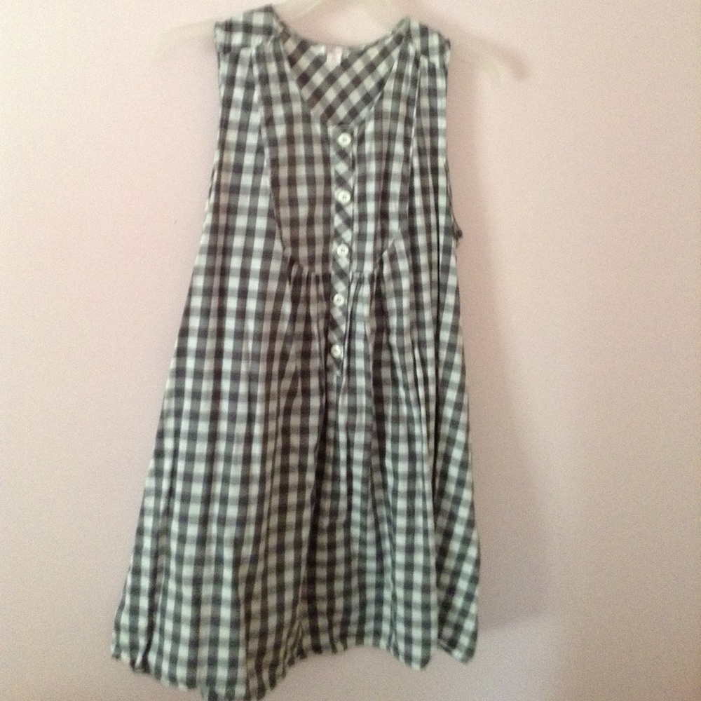 Baby doll short dress