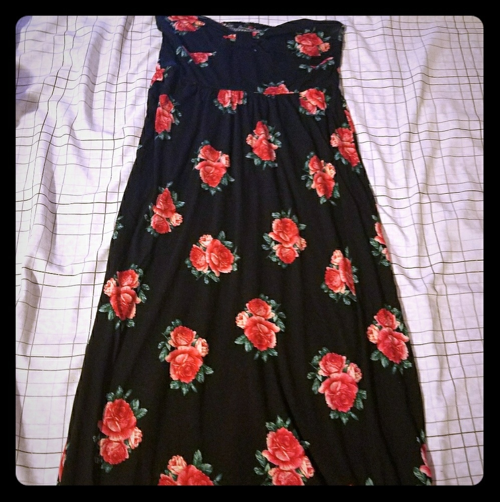 Maxi dress