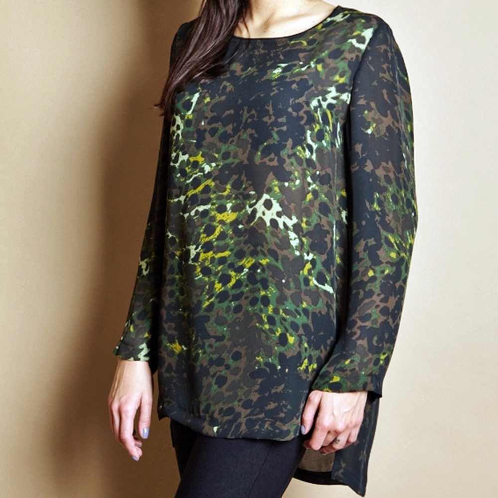 FREESTYLE PARTY TUNIC MADE IN EUROPE