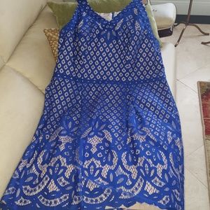 Brand New Chico's Lace Dress