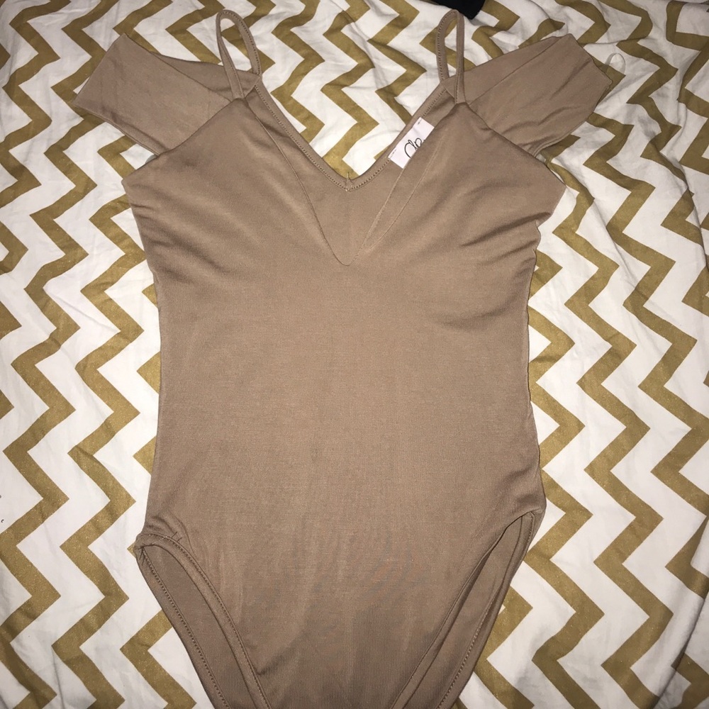 SOLD Naked Wardrobe Body Suit