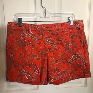 Tommy Hilfiger Paisley Shorts