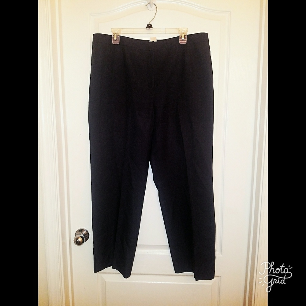 Black Dress Pants