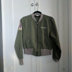 Boba Fett Bomber Jacket