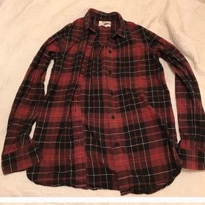 Madewell Flannel
