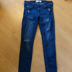 Hollister skinny jeans