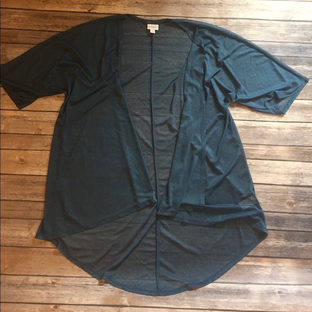 LulaRoe Monroe Kimono