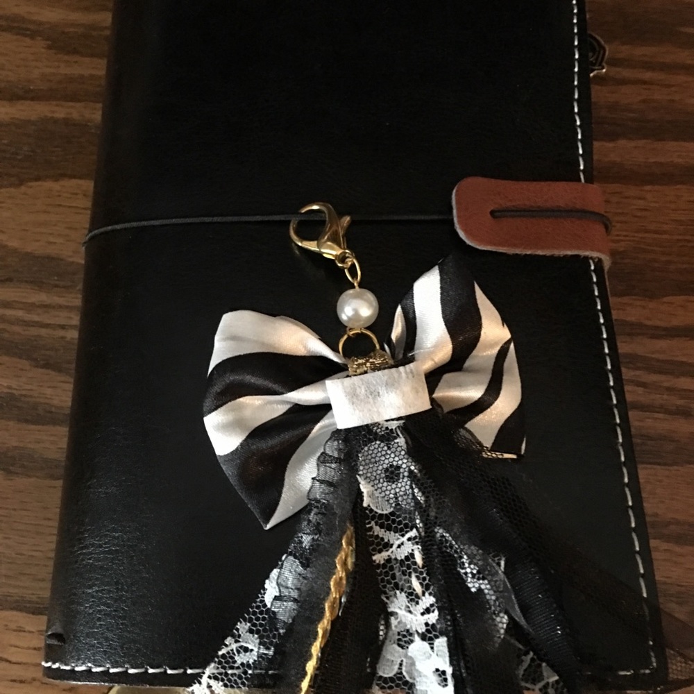 My Prima Planner Travelers Notebook