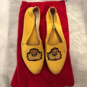 Christian Louboutin espadrilles