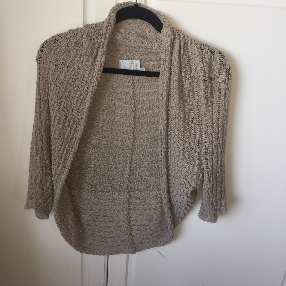 M by Michael Stars size 1 sweater