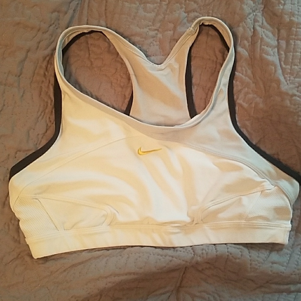 Nike dri-fit sports bra