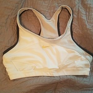 Nike dri-fit sports bra