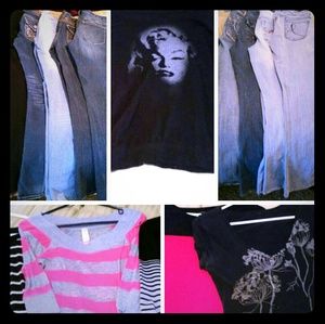 Junior Women's Clothing