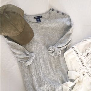 Gap - Part Cashmere Sweater