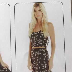 Girl Habit Crop