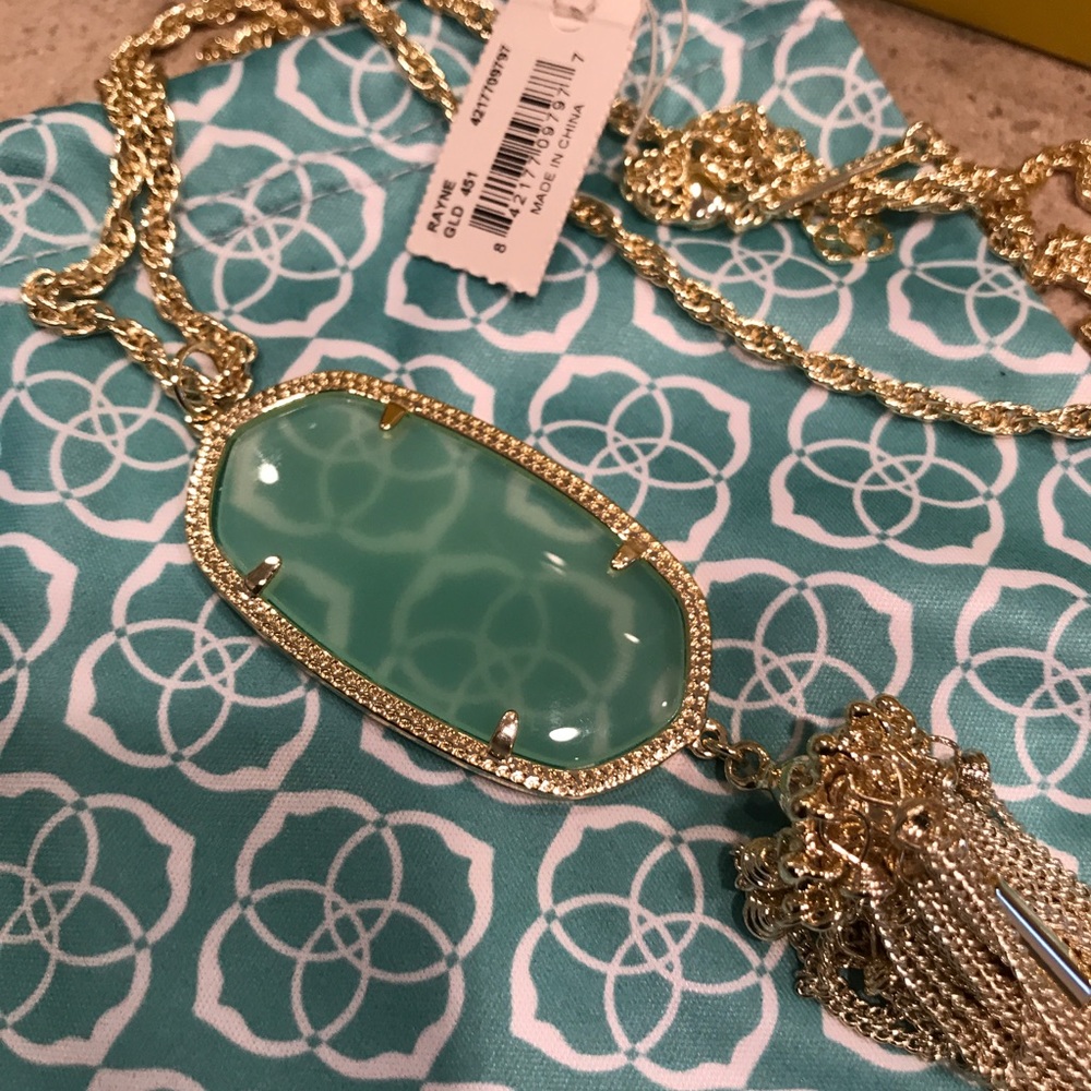 Brand new Kendra Scott Rayne necklace