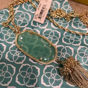 Brand new Kendra Scott Rayne necklace
