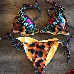 Agua bendita Set XS