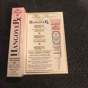 Too Faced Hangoverx