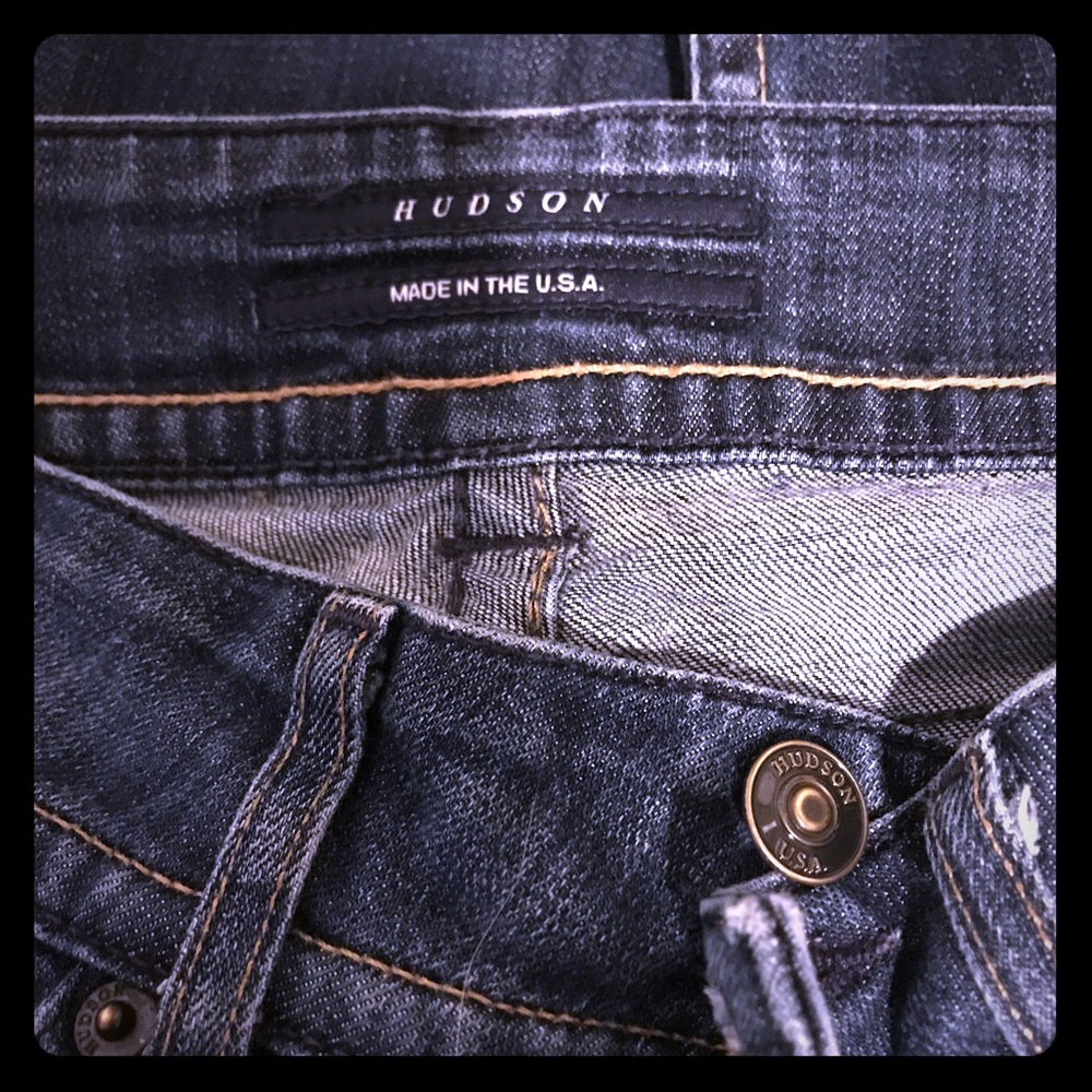 Hudson Jeans Size 25