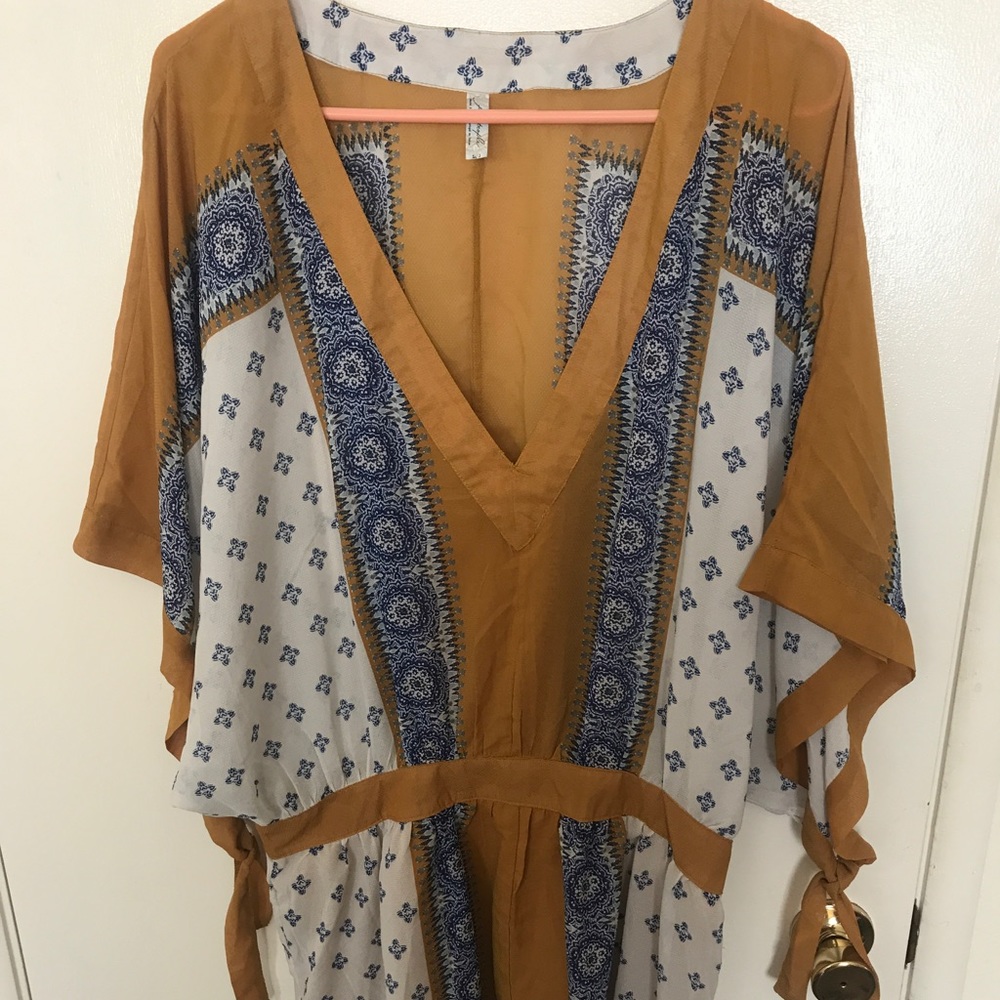 Free People Tunic size Large