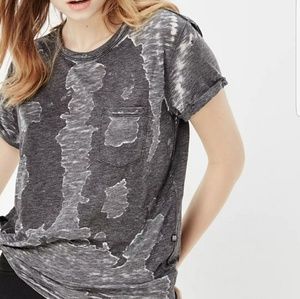 G-star raw super cute bf tie shirt