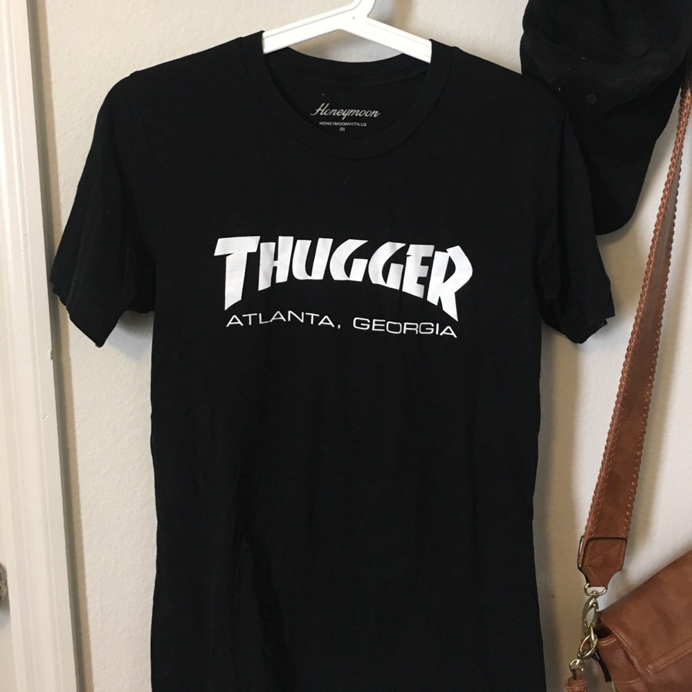 Young Thug/Thrasher T-Shirt