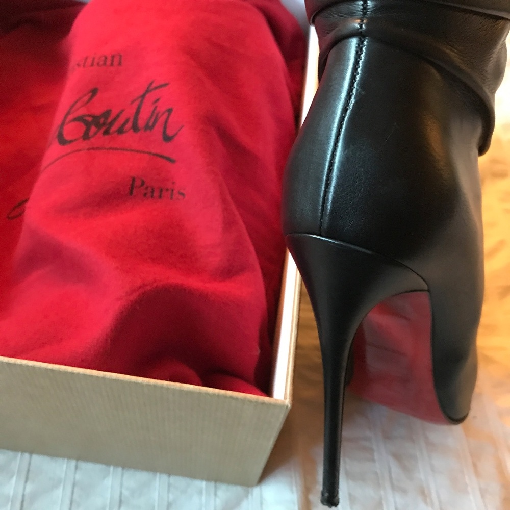 Christian Louboutin : ISHTAR BOOTY